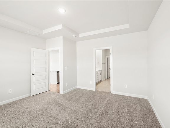 Welcome to the Chandler floorplan at Vickery Station.