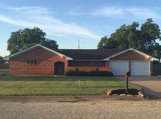 801 SW 2nd St, Hamlin, TX 79520