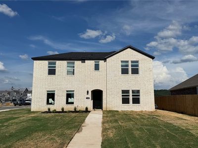 110 S Harrogate Ln, Fayetteville, AR, 72704