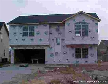 Home is under construction.  All additional photos are of similar home.