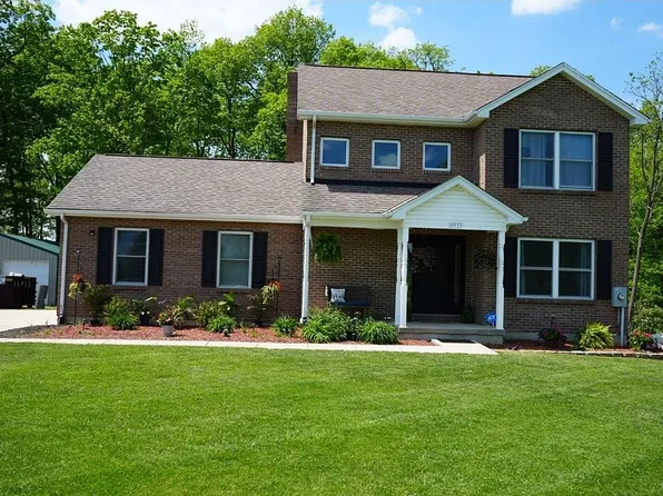 10933 Fox Run Ln, Sunman, IN 47041