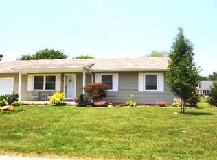 406 S Kennedy Dr, Georgetown, IL 61846