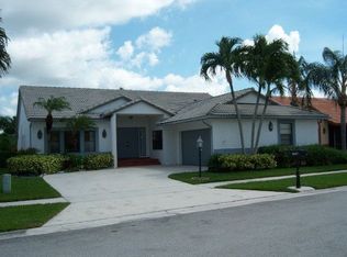 8687 Eagle Run Dr, Boca Raton, FL 33434