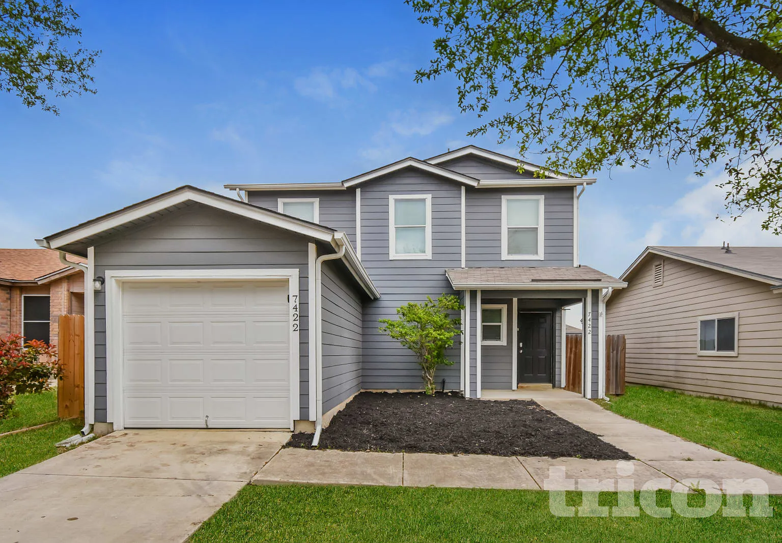 7422 Branching Peak San Antonio TX — Photo 1