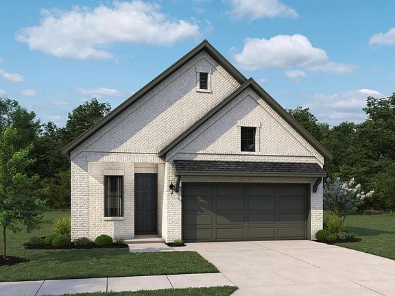 Front elevation - Willow A