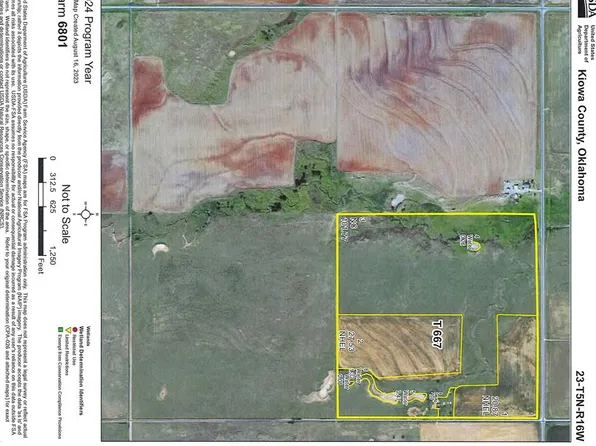 State Highway 19 Lot Z, Roosevelt, OK 73564