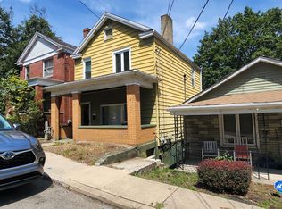 42 Elizabeth St, Pittsburgh, PA 15210