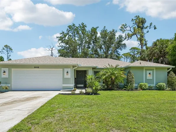 3938 Lovering Ave, North Port, FL 34286
