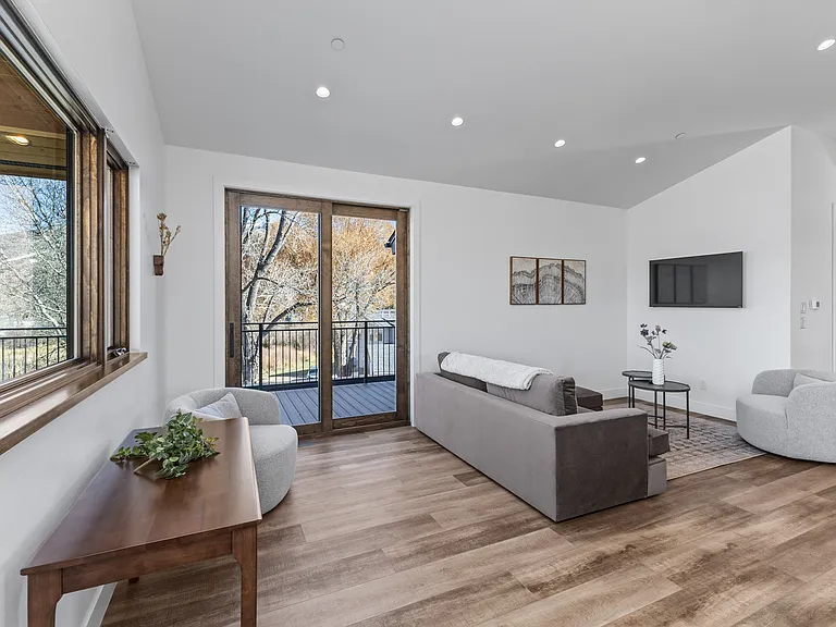 Full Living Room View