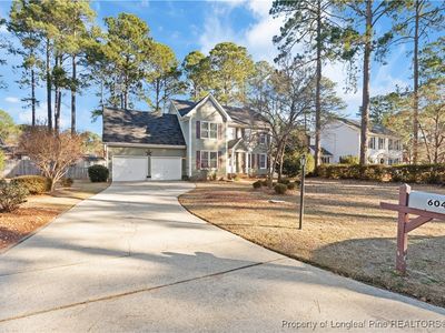 604 Rockport Dr, Fayetteville, NC, 28311