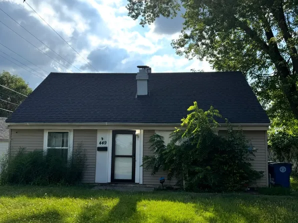 449 Ostrander Dr, Dayton, OH 45403