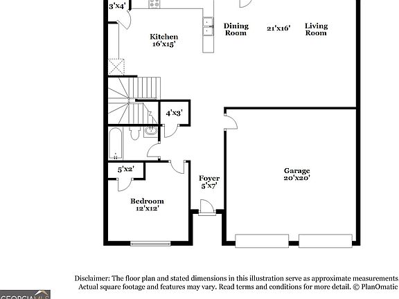 2nd image of 1019 Shadow Glen Dr