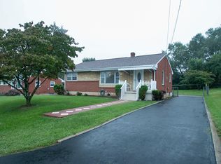 2814 Luray St NE, Roanoke, VA 24012