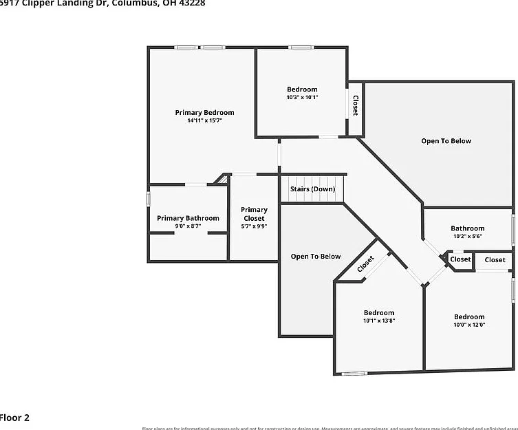 4 bed, 2.5 bath, 2297 sqft, $2,885 — Photo 4