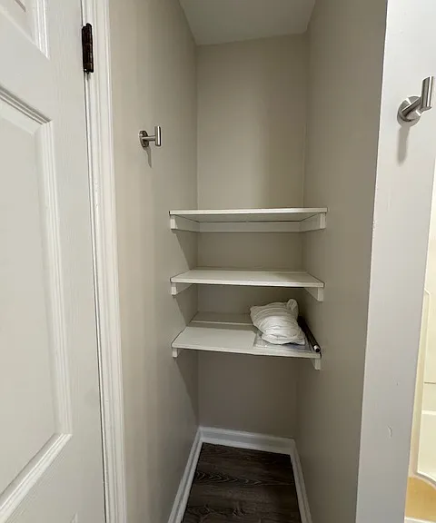 Bathroom Storage