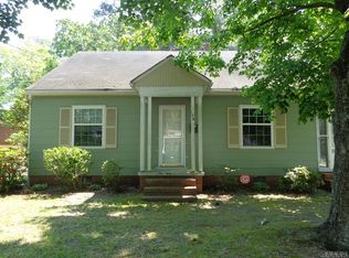 108 Pritchard St, Elizabeth City, NC 27909