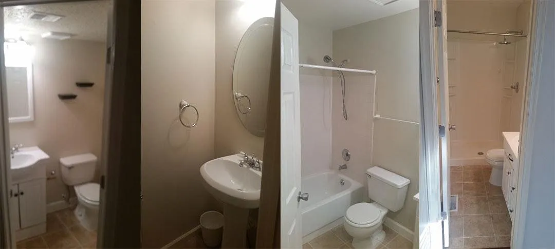 3 bed, 3.5 bath, 1100 sqft, $2,500 — Photo 3