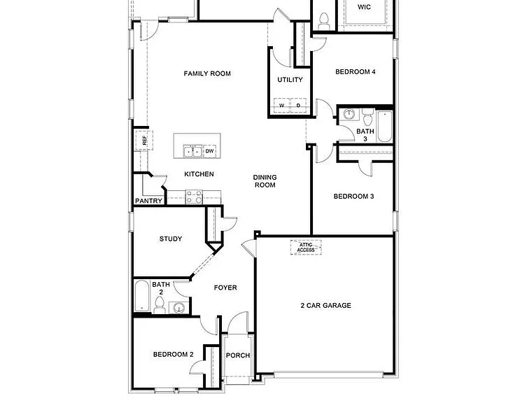 208 Alice Springs Ln — Photo 2