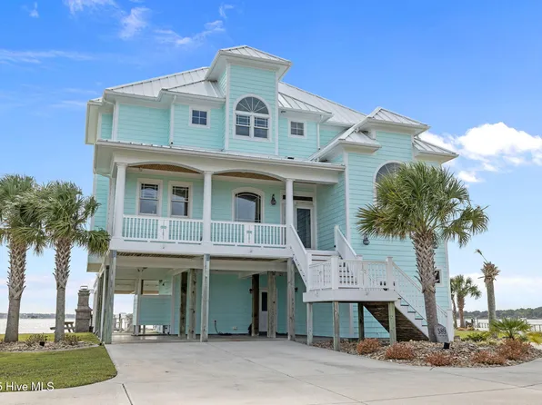 389 Live Oak Road, Newport, NC 28570