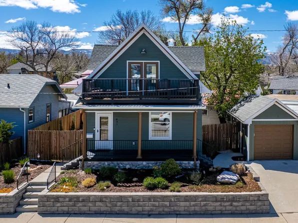 631 E 5th St, Casper, WY 82601