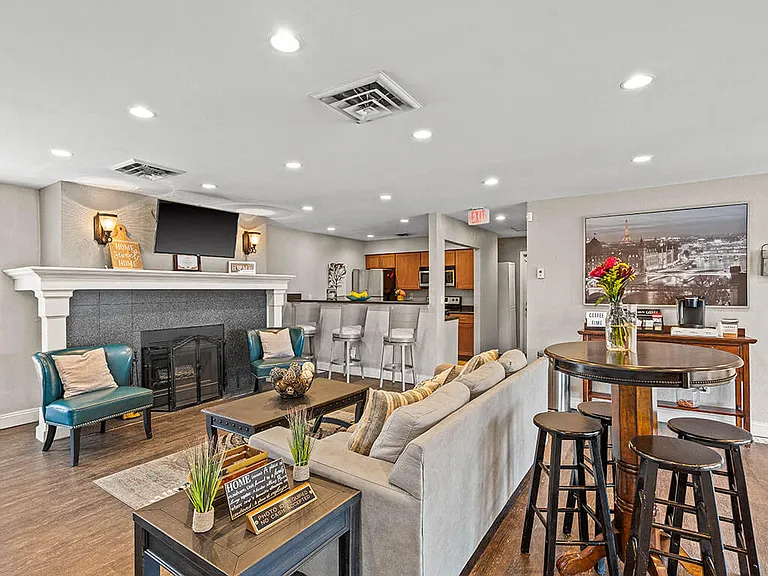 Resident Clubhouse