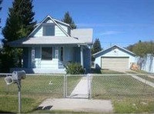 3007 Wharton St, Butte, MT 59701