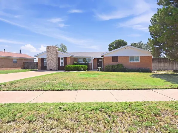 1900 McDonald St, Midland, TX 79707