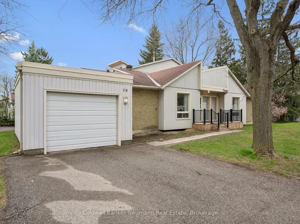 59 Wilsonview Ave, Guelph, ON N1G 2W5