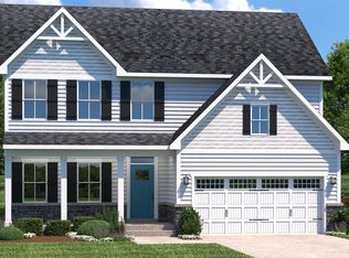 Anderson Plan, Canterbrook Farms Ranches, Fountain Inn, SC 29644