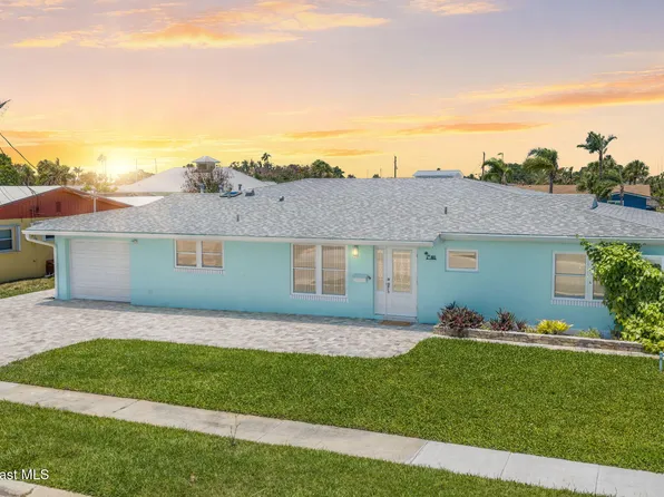465 Cardinal Dr, Satellite Beach, FL 32937