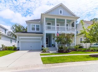 3589 Crosstrees Ln, Mount Pleasant, SC 29466
