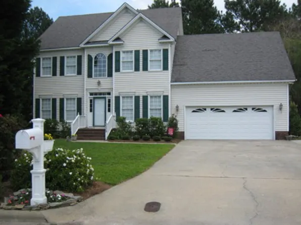 3509 Berkshire Dr NW, Wilson, NC 27896