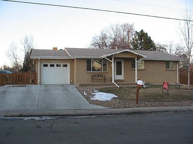 Large, corner lot across from quiet farm.