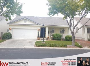 1520 Lamplight Village Ln, Las Vegas, NV 89183