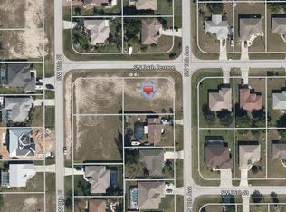 3422 SW 11th Ave, Cape Coral, FL 33914