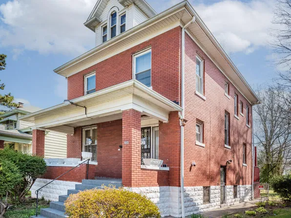 663 Cecil Ave, Louisville, KY 40211