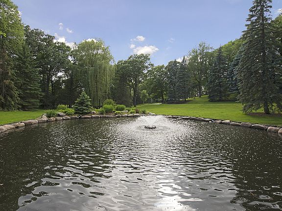 Front Pond