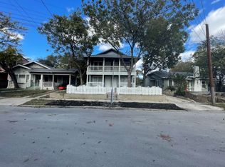 625 E Woodlawn Ave, San Antonio, TX 78212