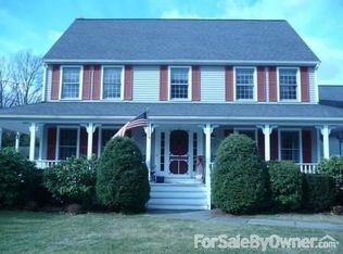 23 Audubon Dr, Walpole, MA 02081
