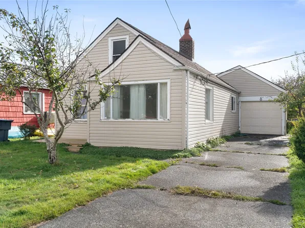 1411 Pacific Avenue, Aberdeen, WA 98520