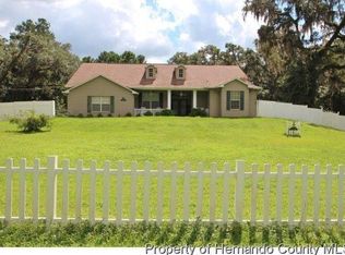 25344 Croom Rd, Brooksville, FL 34601