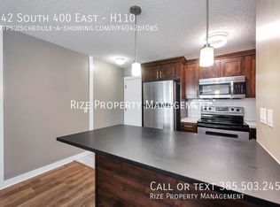 742 S 400 E #H110, Salt Lake City, UT 84111