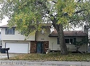 3305 Foothills Blvd, Gillette, WY 82716