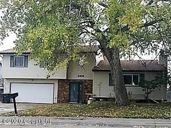 3305 Foothills Blvd, Gillette, WY 82716