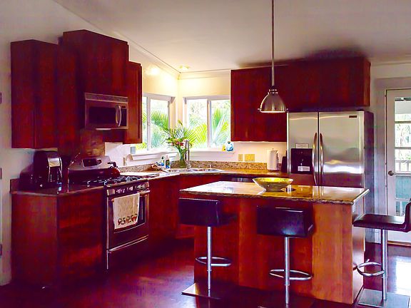 Updated Kitchen