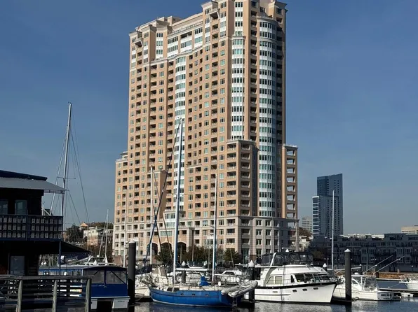 100 Harborview Dr Unit 913, Baltimore, MD 21230