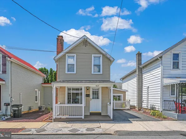 605 S Broad St, Lebanon, PA 17042