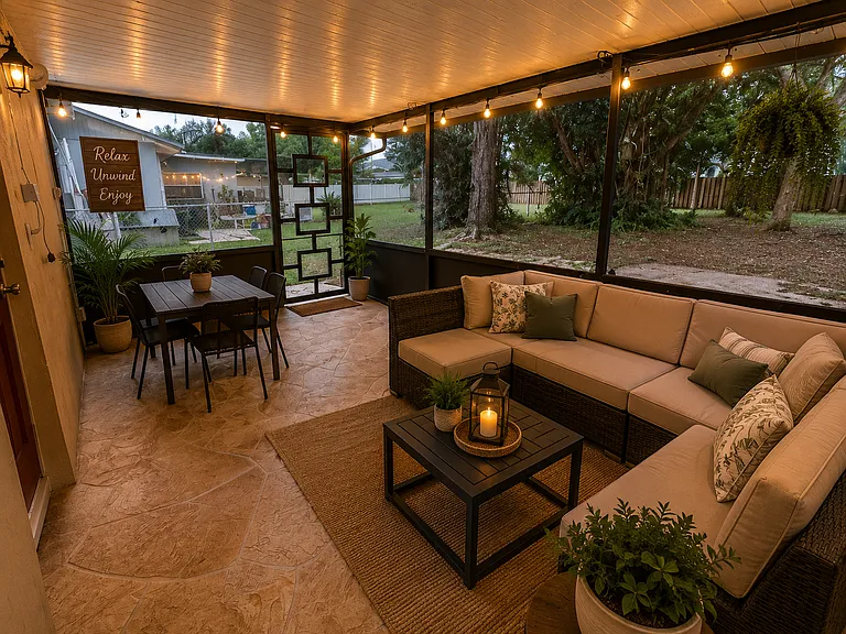 Backporch