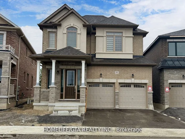 91 Hoad St, Clarington, ON L1B 0W1
