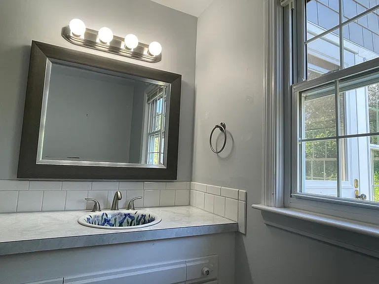 second bathroom
